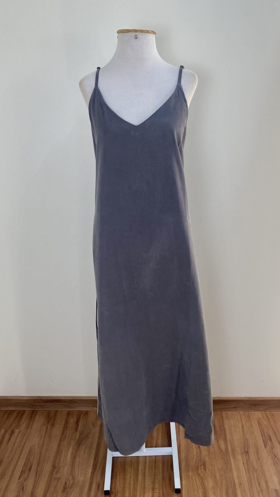 VESTIDO FEM ADT SM LNG