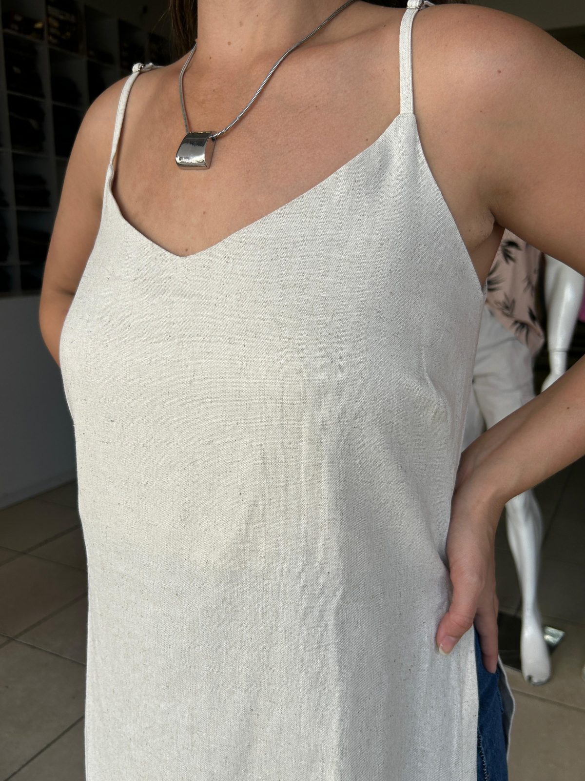 BLUSA FEM ADT C/ALÇ