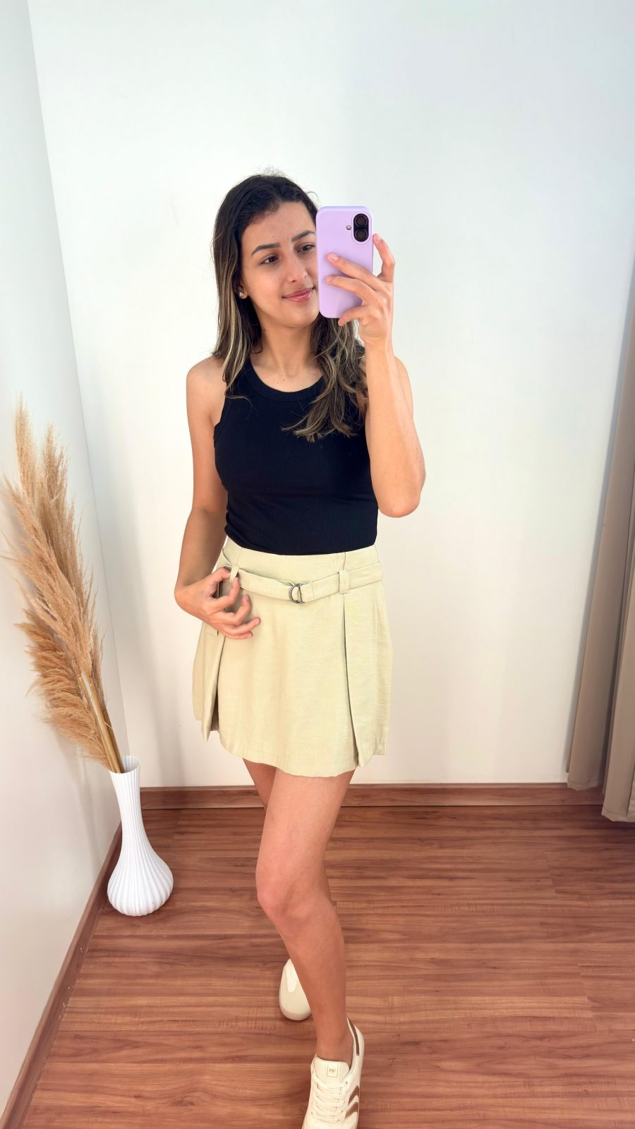 SHORTS SAIA FEM