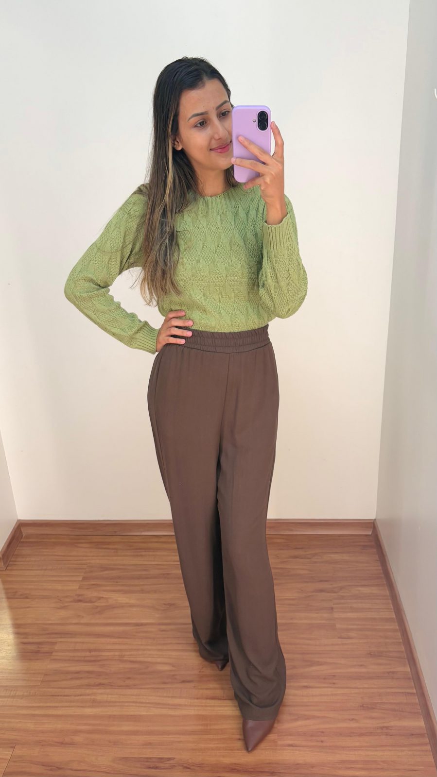 CALÇA FEM PNTLNA