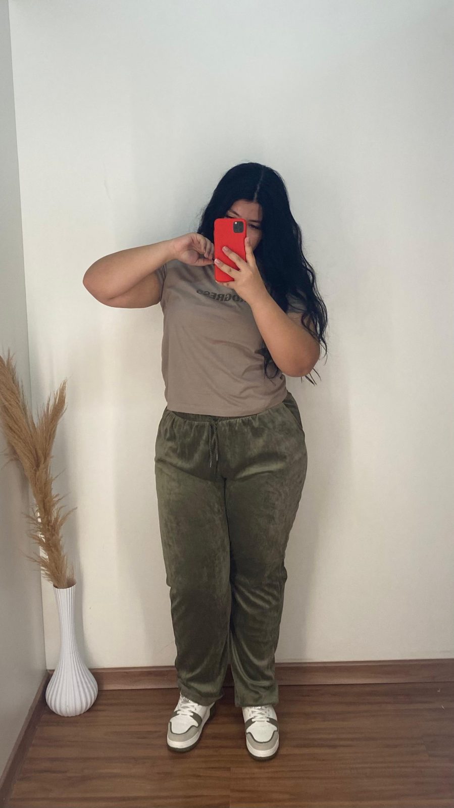 CALÇA FEM PLUSH R06