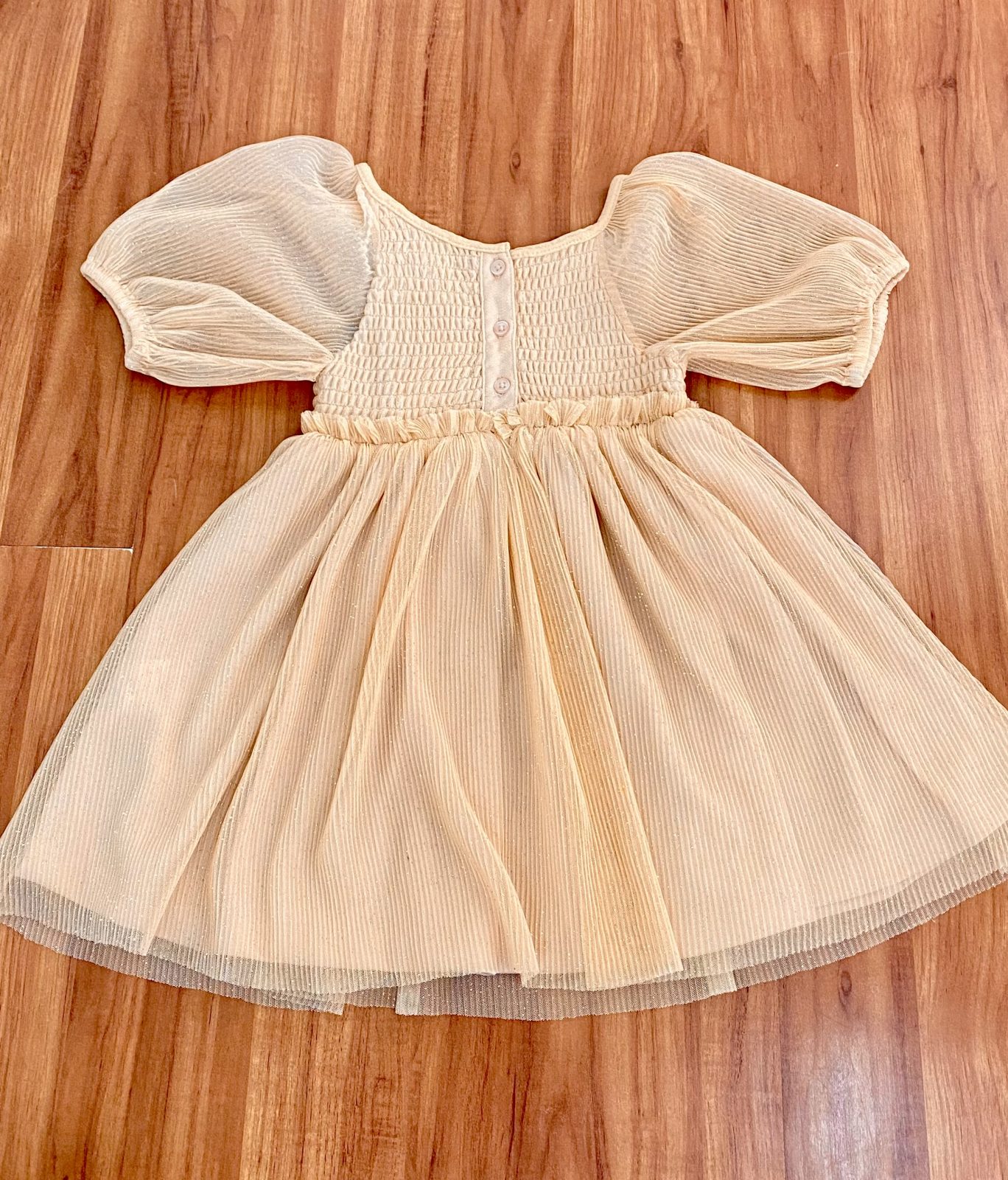 VESTIDO FEM INF MM R06