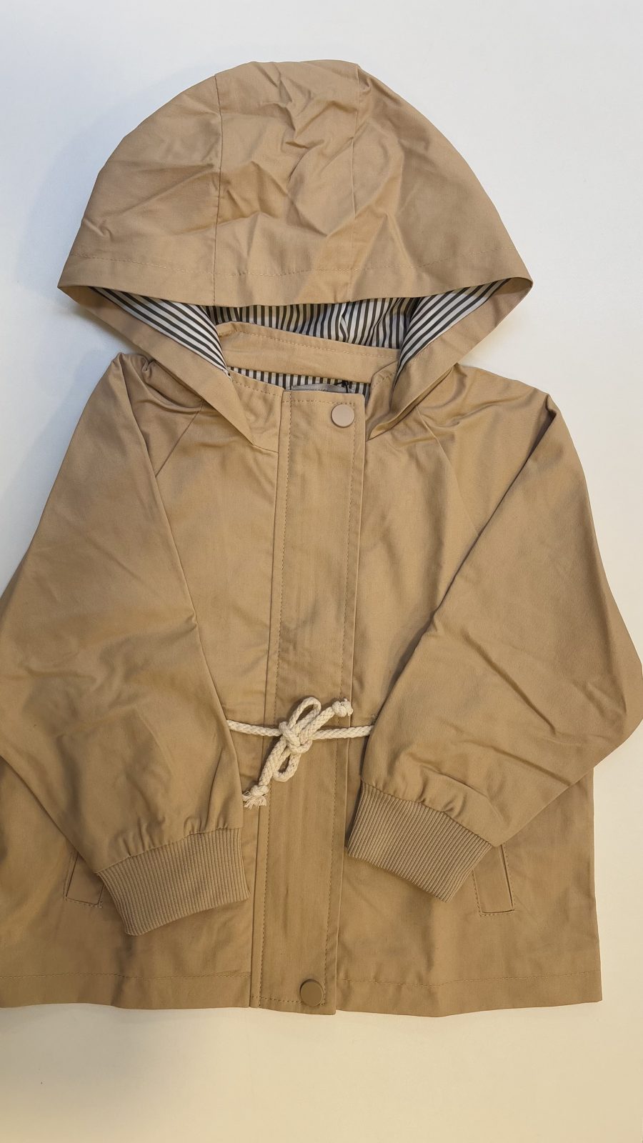JAQUETA PARKA FEM INF