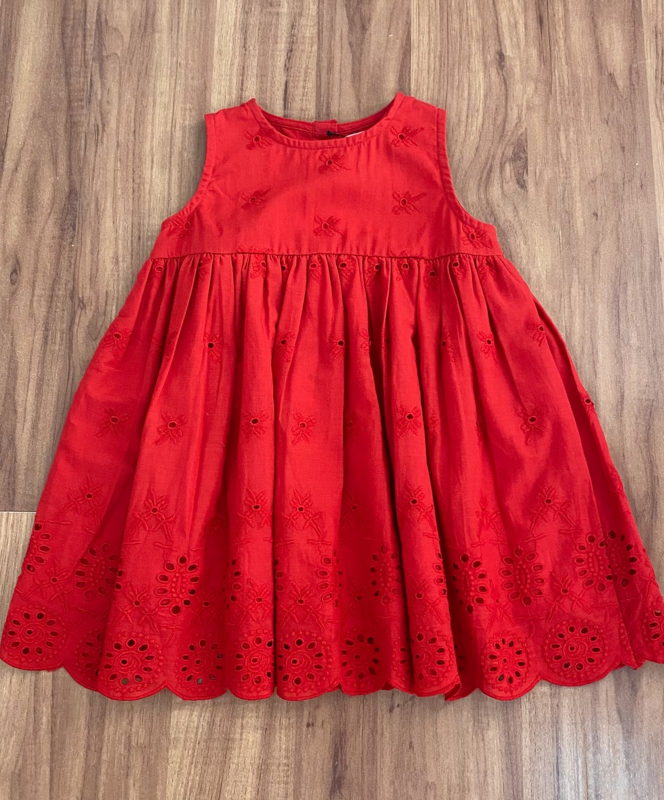 VESTIDO FEM INF SM R06