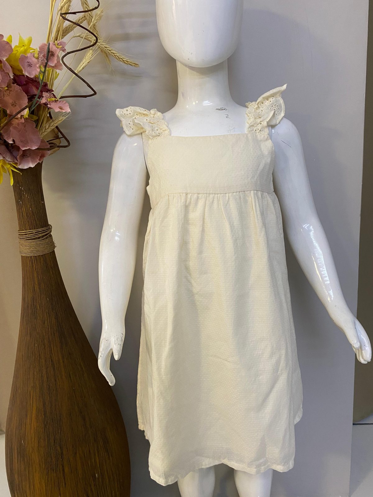 VESTIDO FEM INF SM R06