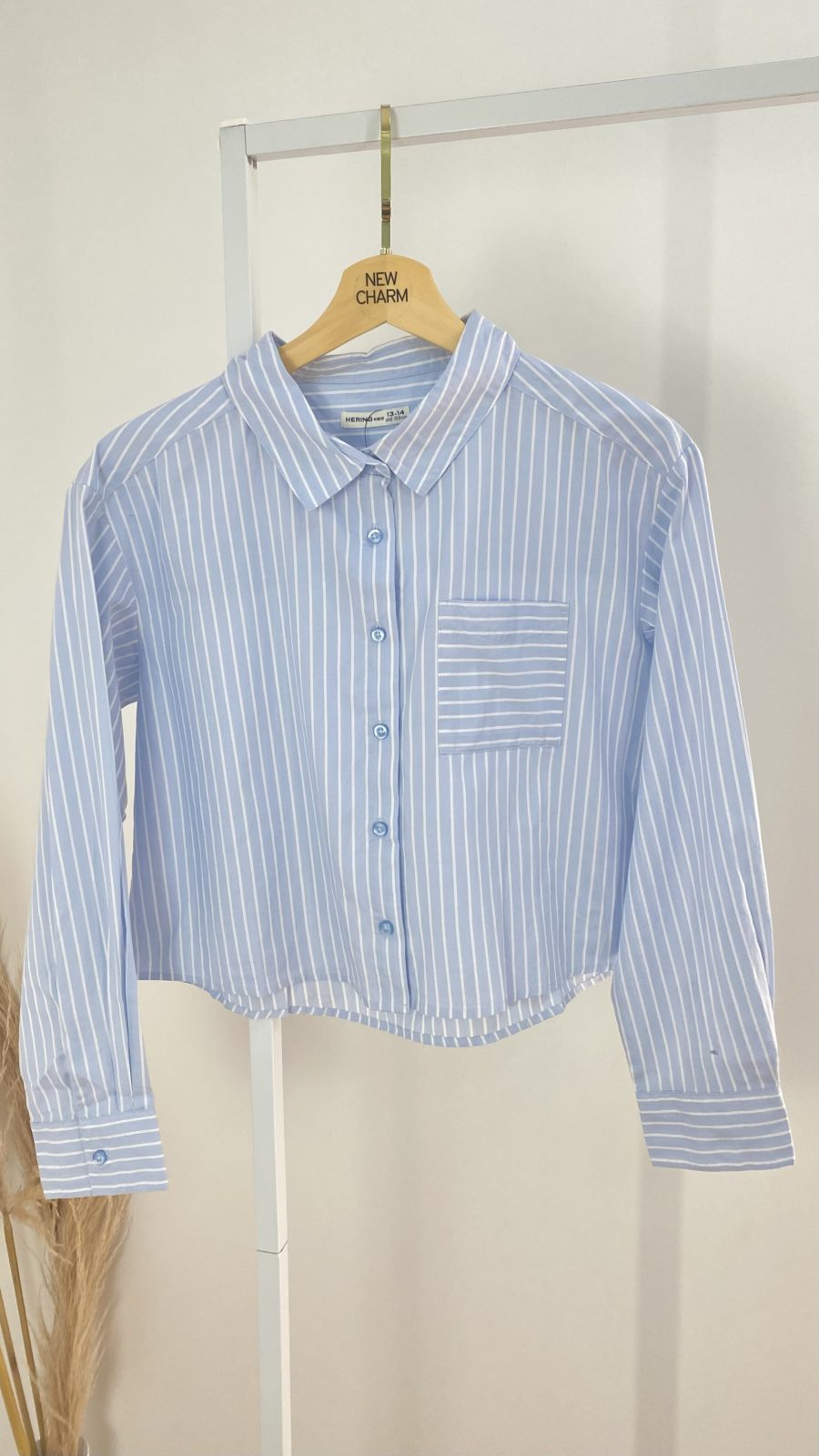 CAMISA FEM INF ML