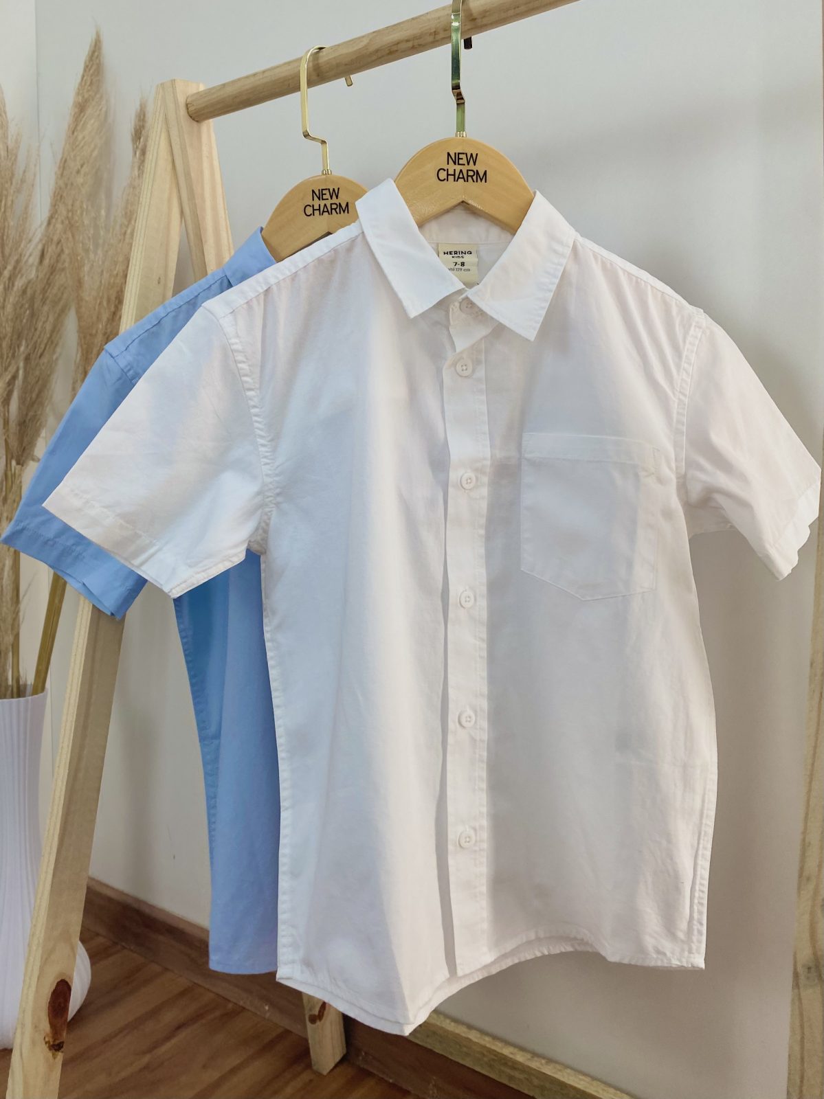 CAMISA MASC INF MM