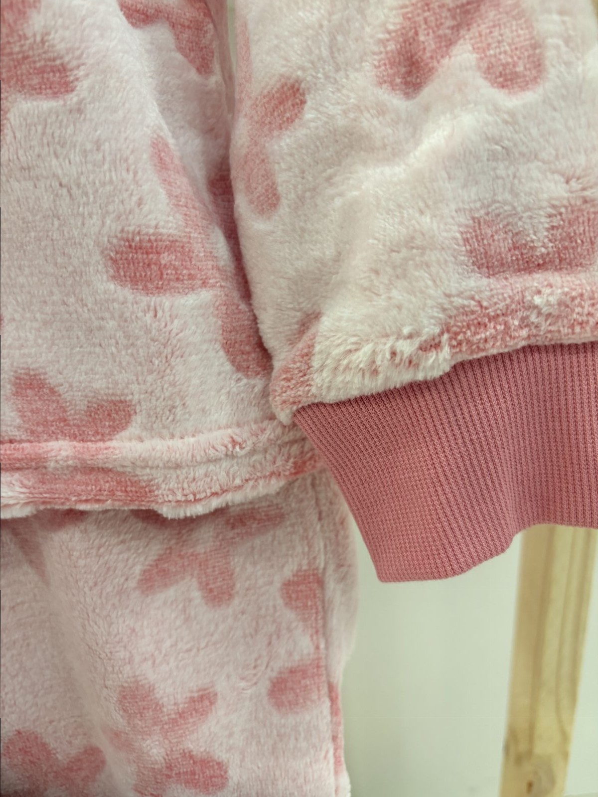 PIJAMA FEM INF ML+CLÇ