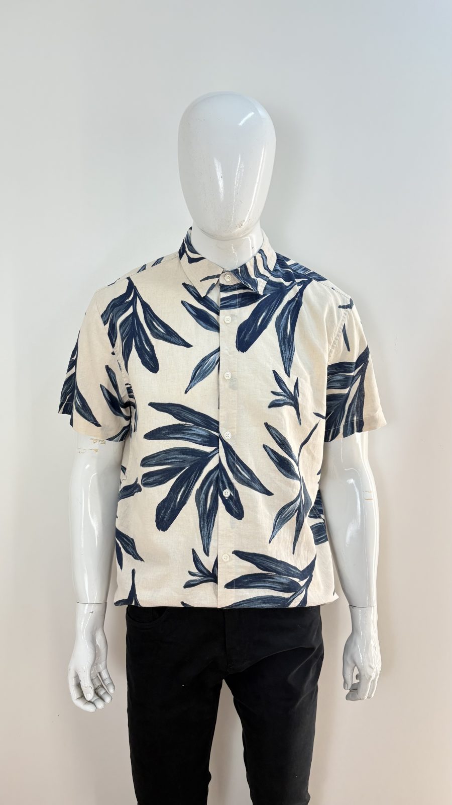 CAMISA MASC MM