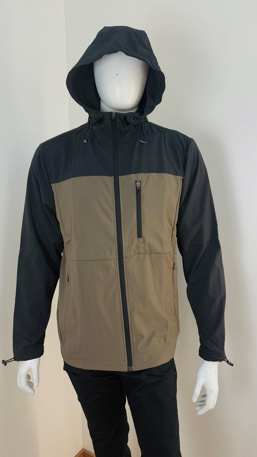 JAQUETA MASC ADT ABT