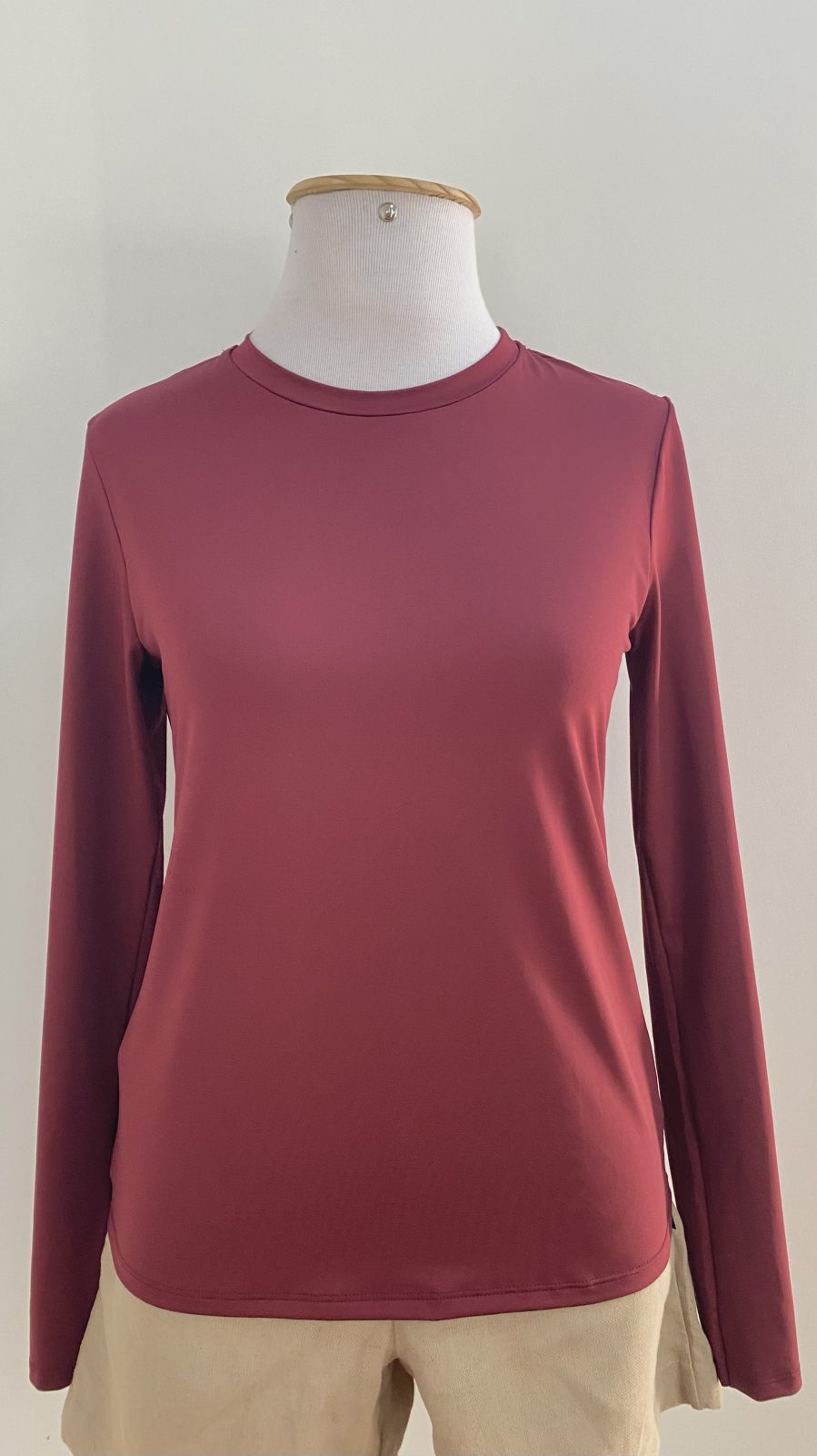 CAMISETA UNSX ADT ML UV