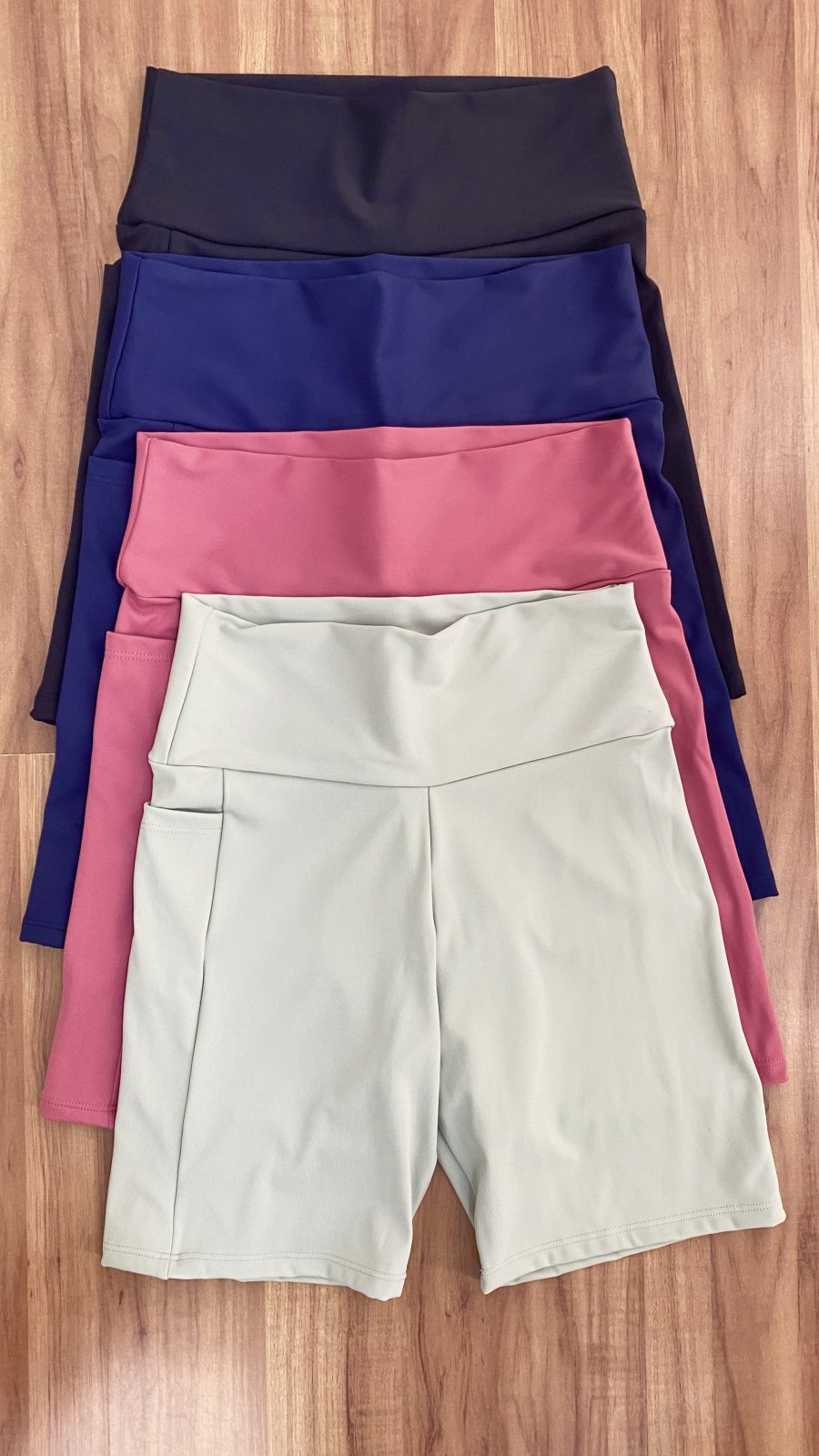 BERMUDA FEM ADT CICLISTA