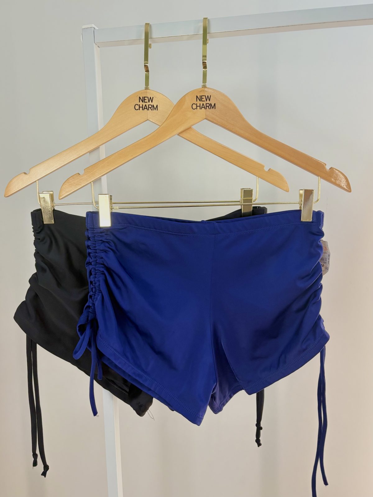 SHORTS FEM ADT PRAIA