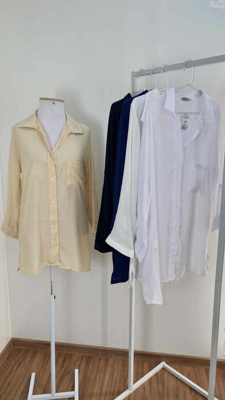 CHEMISE FEM ADT ML