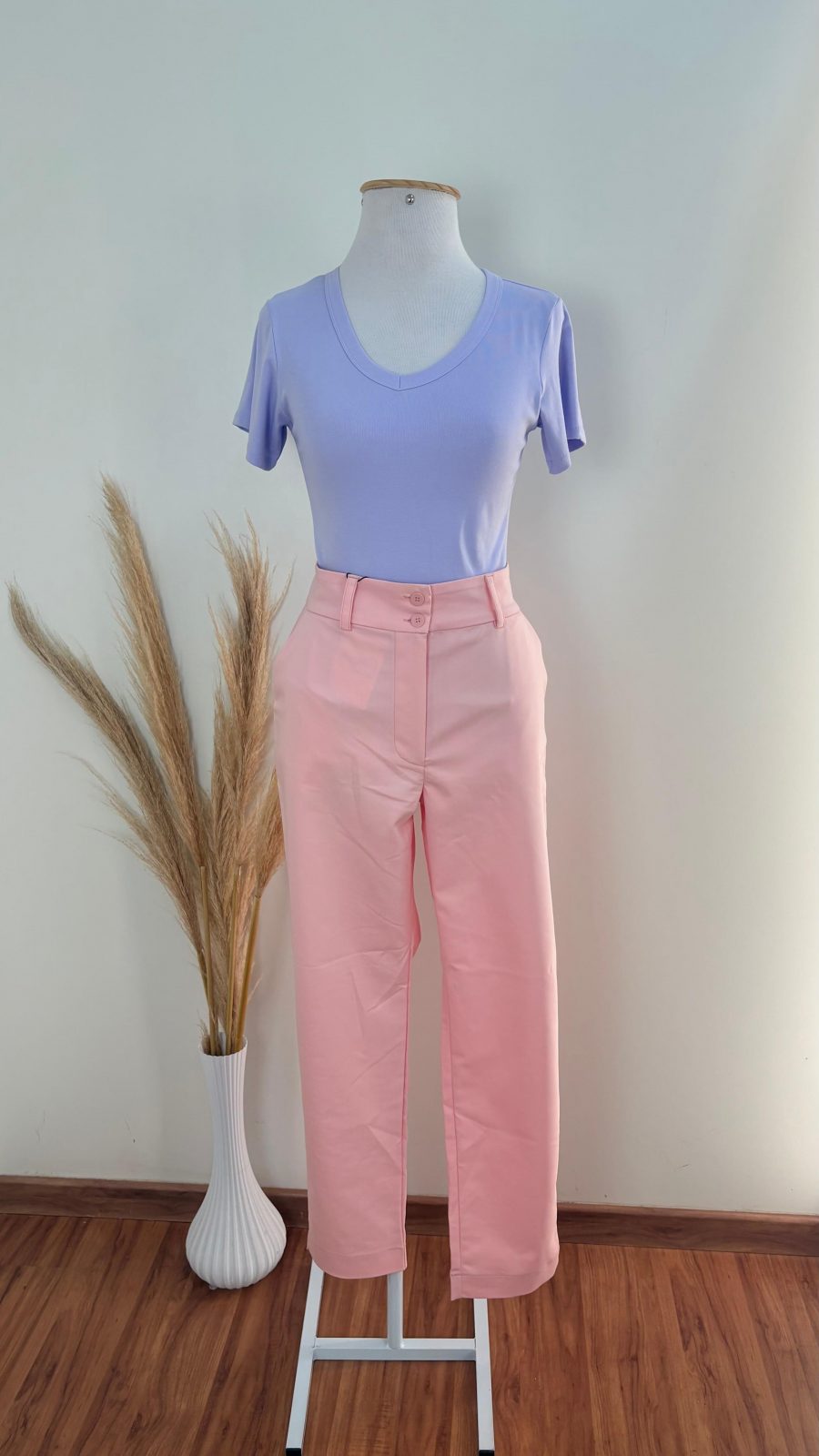 CALÇA SOCIAL FEM JOIN CURV