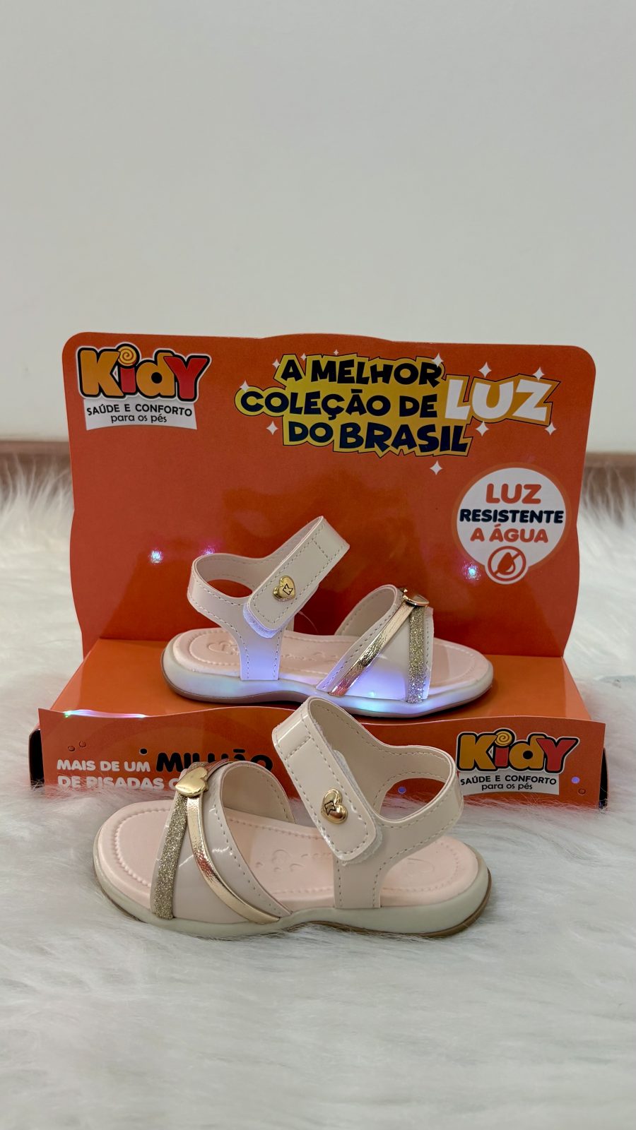 SANDALIA FEM INF