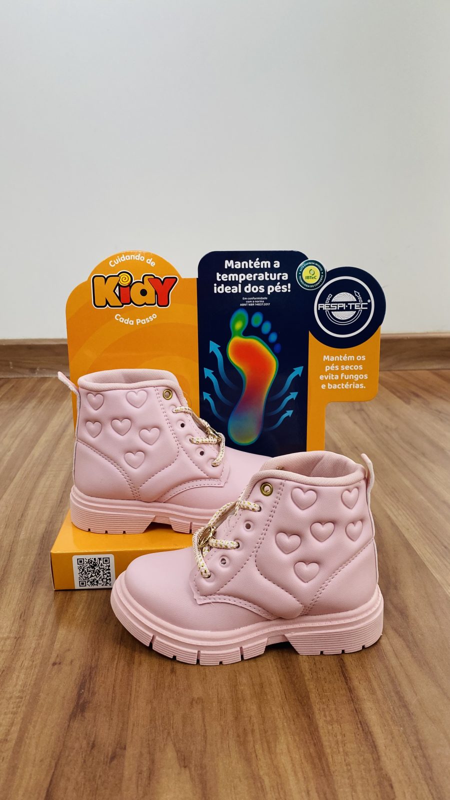 BOTA FEM INF