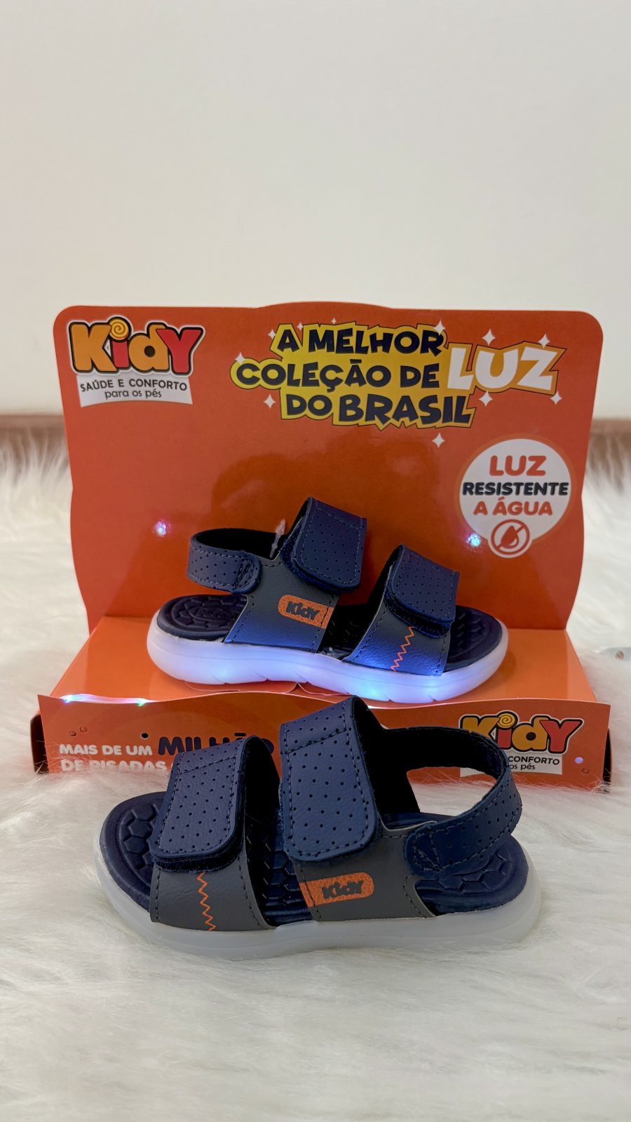 SANDALIA MASC INF