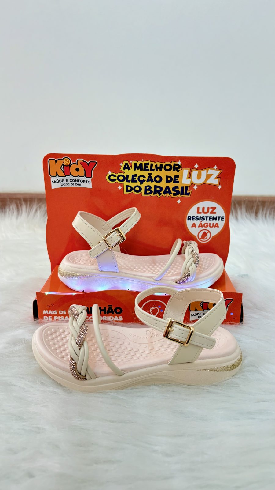 SANDALIA FEM INF