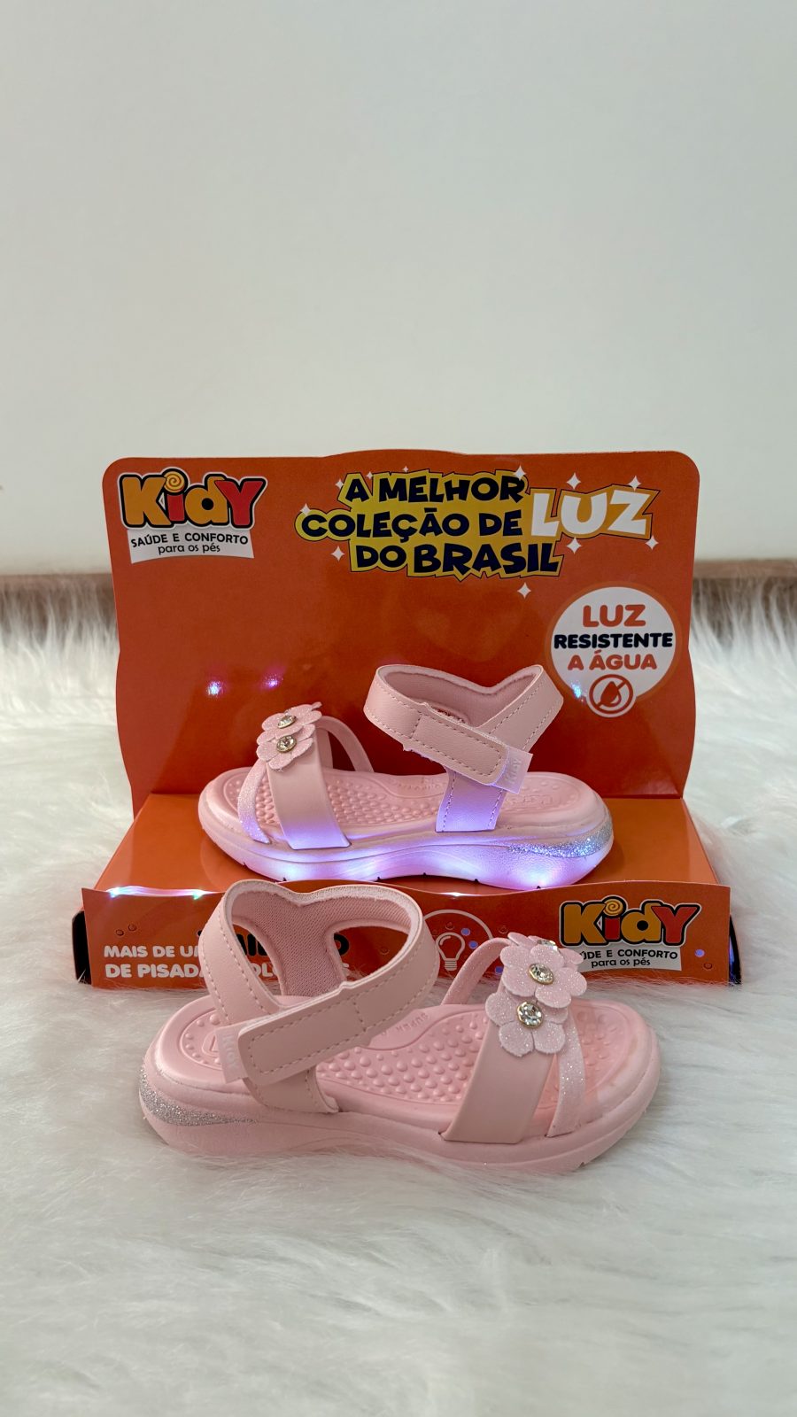 SANDALIA FEM INF