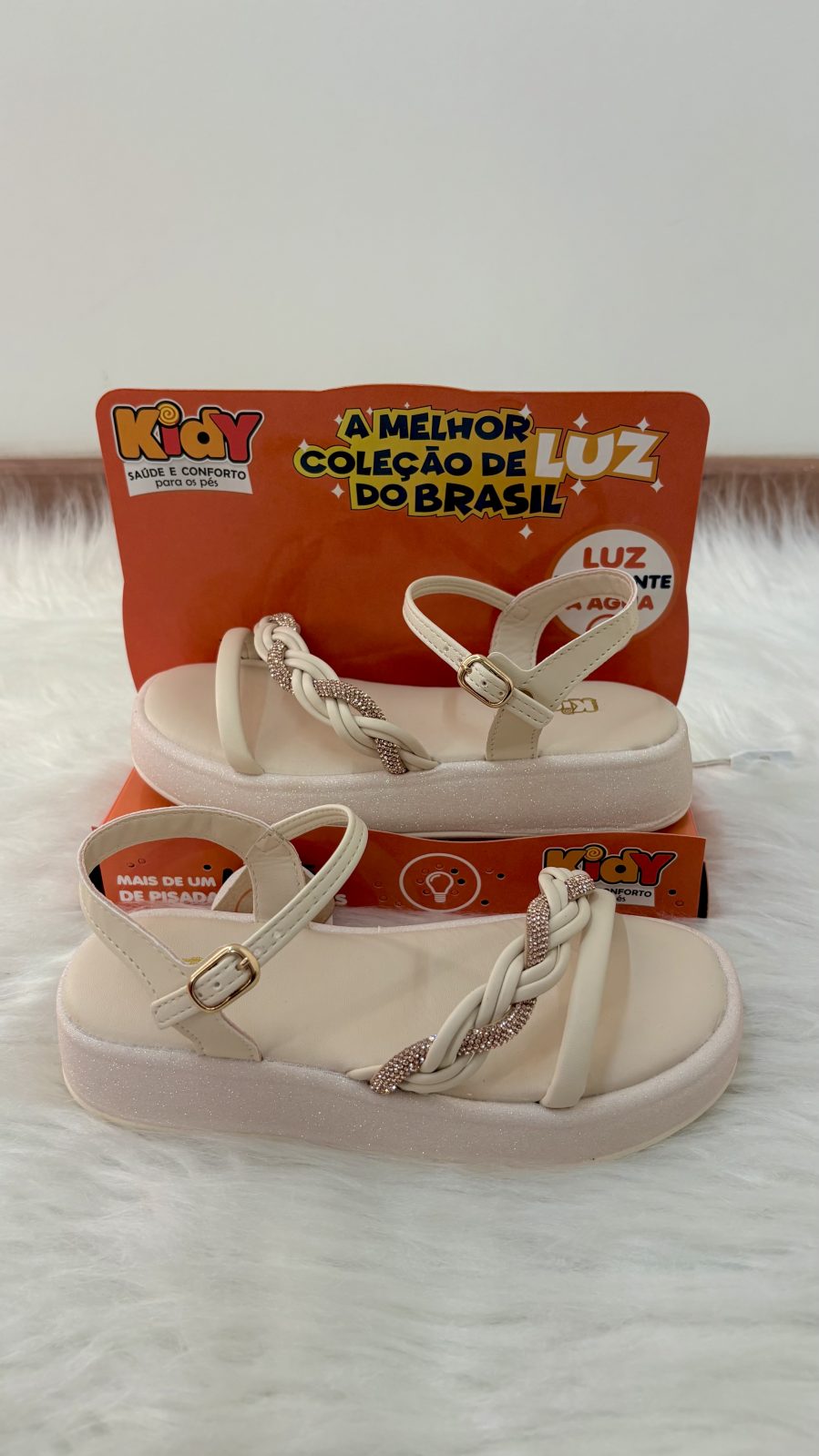 SANDALIA FEM INF