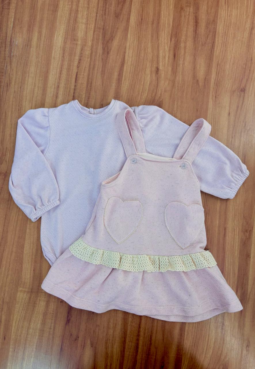 SALOPETE FEM INF+BDY R48