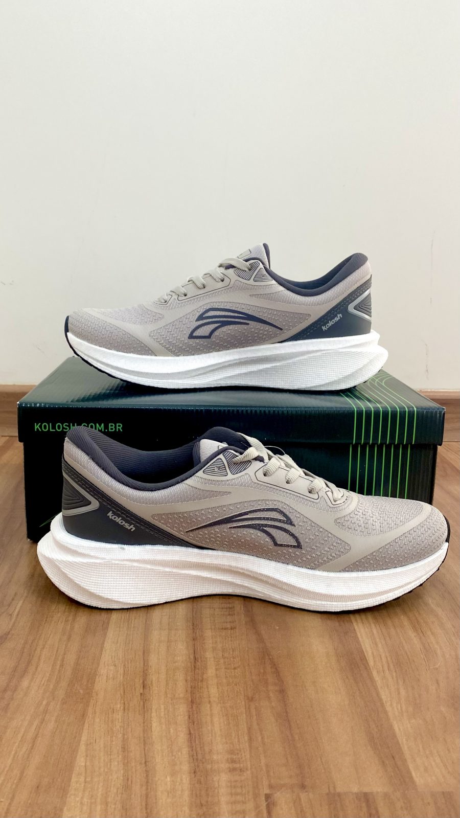TENIS MASC BYTE