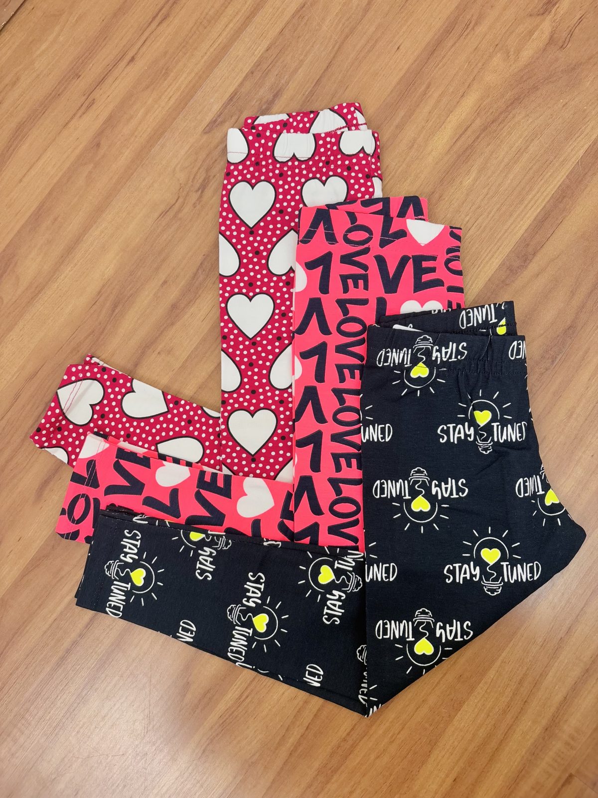 LEGGING FEM INF R100