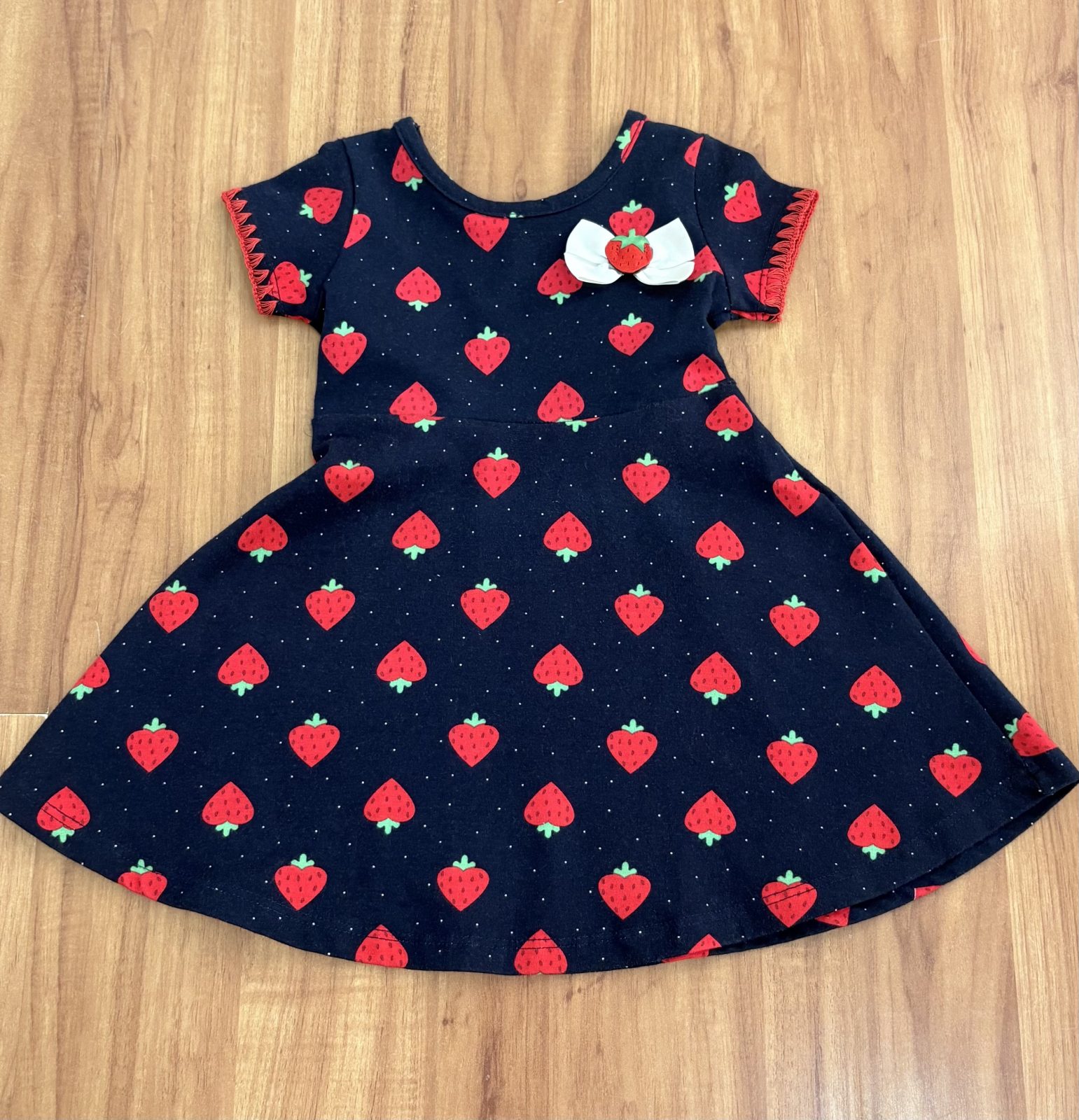 VESTIDO FEM INF MM R100