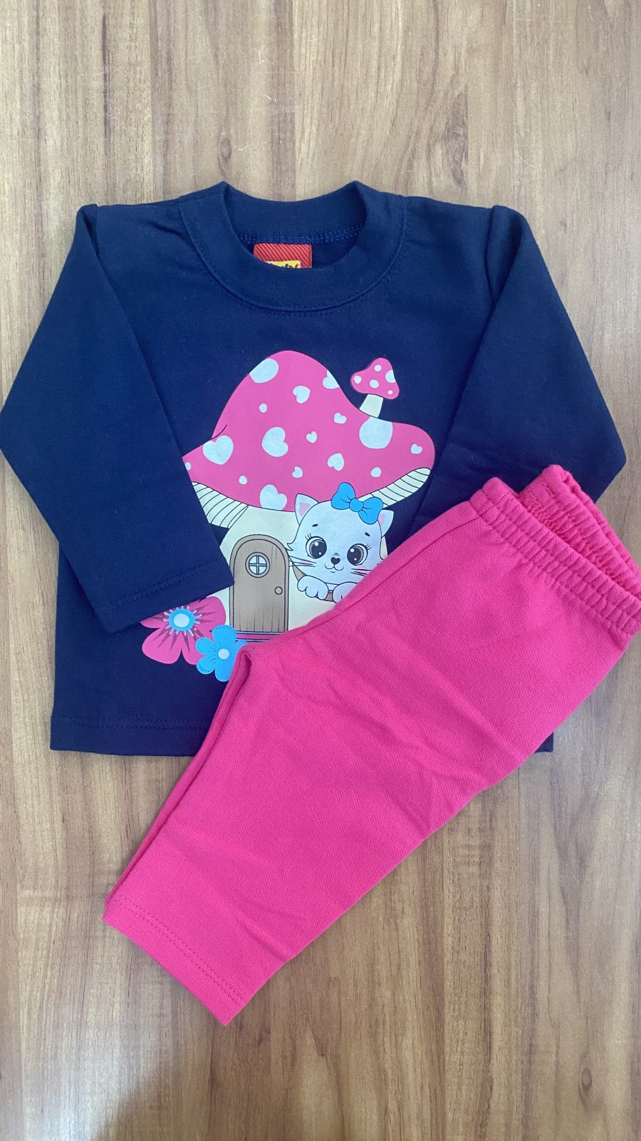 CONJ FEM INF MLTM R100