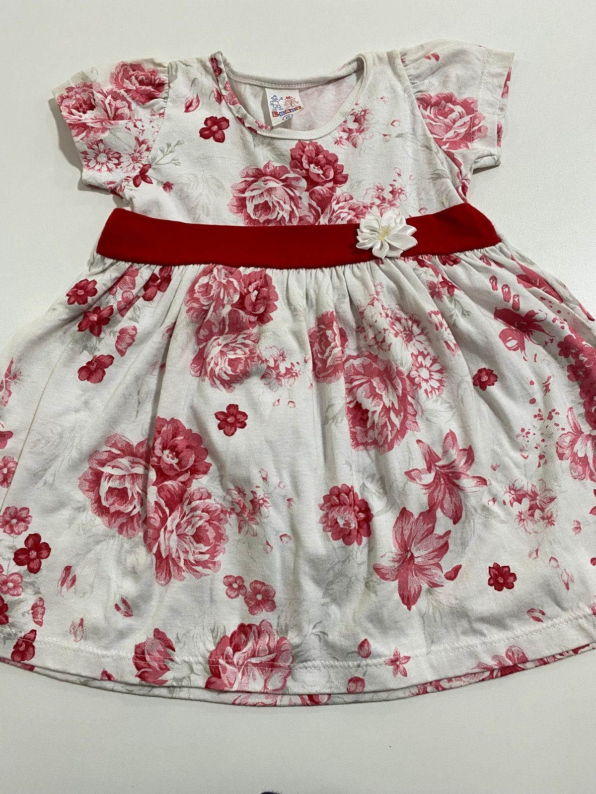 VESTIDO FEM INF MM L BABY