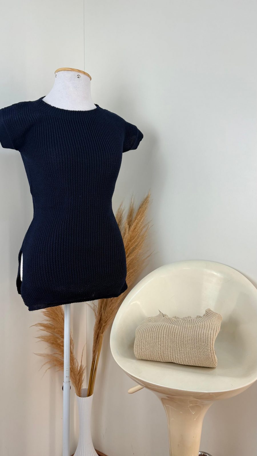 BLUSA COLETE FEM MM R50