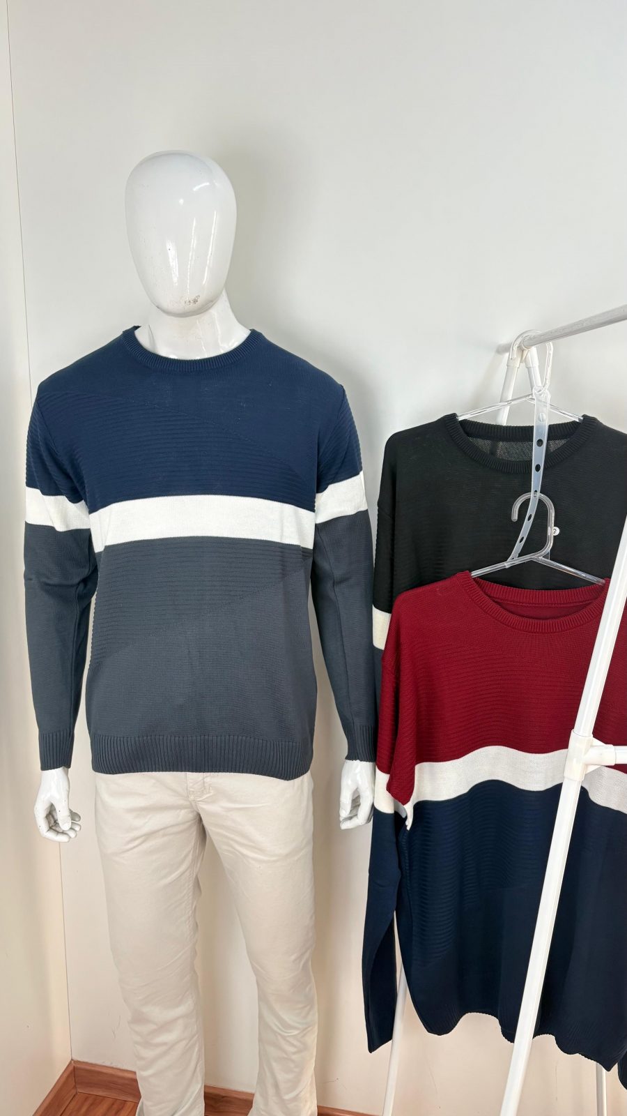 SUETER MASC ABRT R50