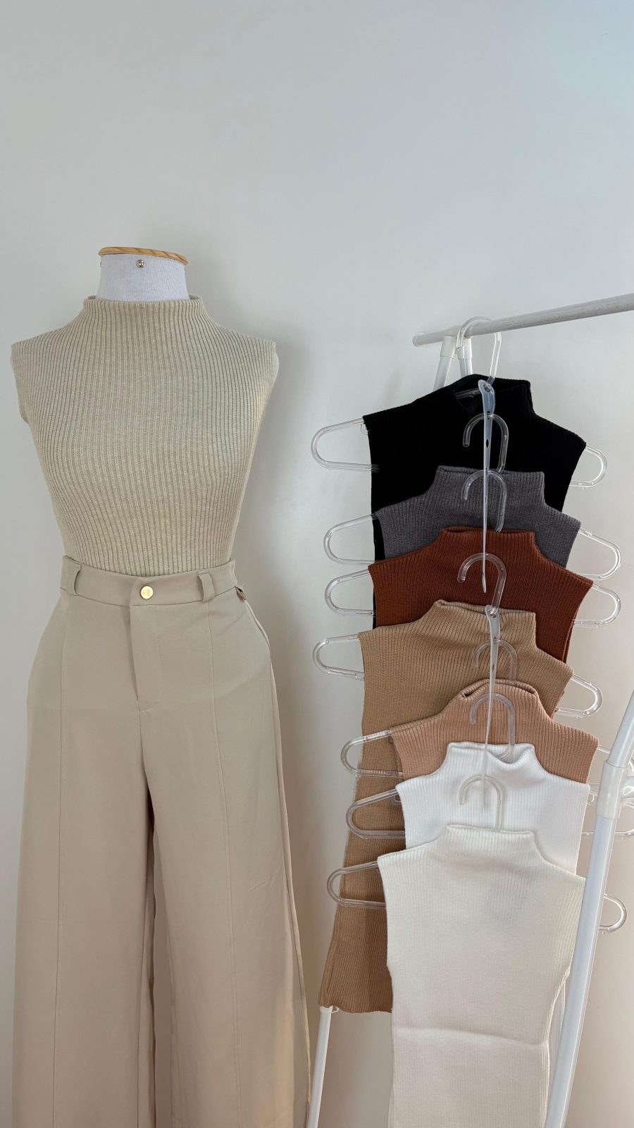 BLUSA FEM SM GL ALT TRCOT