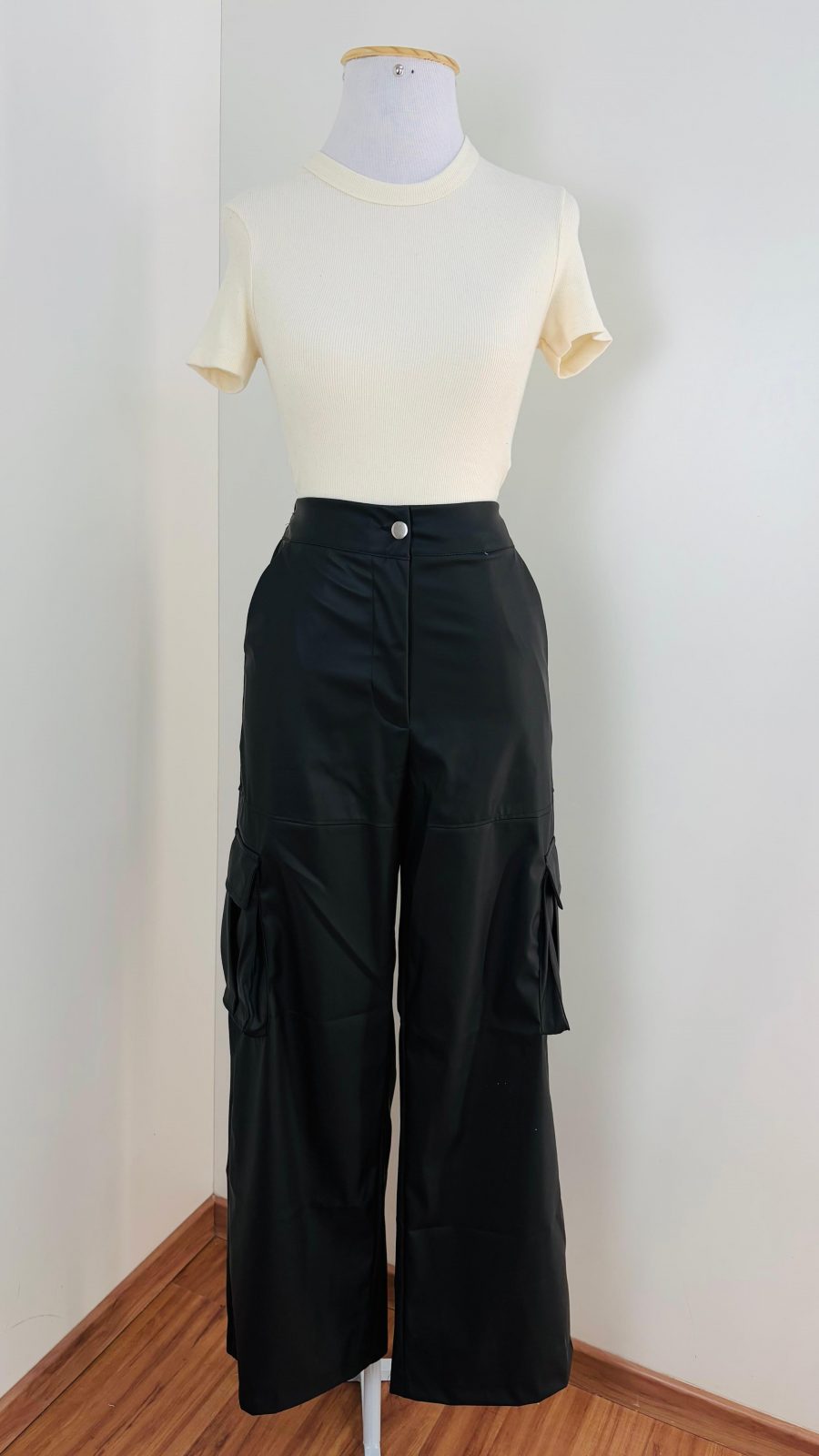 CALÇA FEM CRG COURINO R50