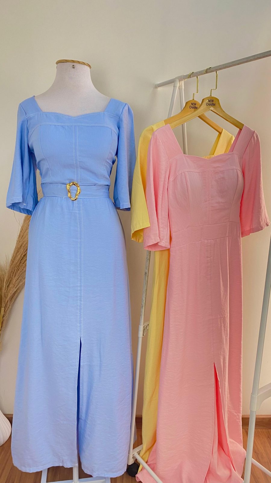 VESTIDO FEM MM LG
