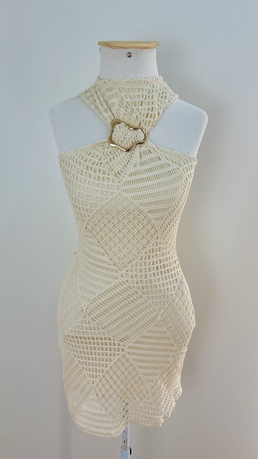 VESTIDO FEM ADT SM CRT