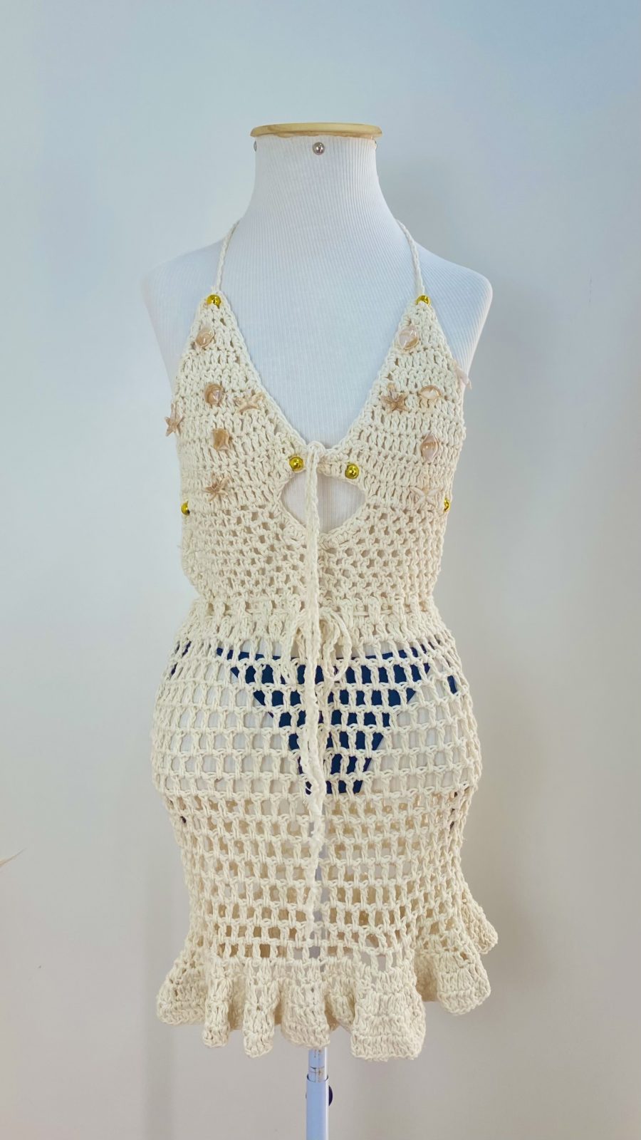 VESTIDO FEM ADT SM TRICOT