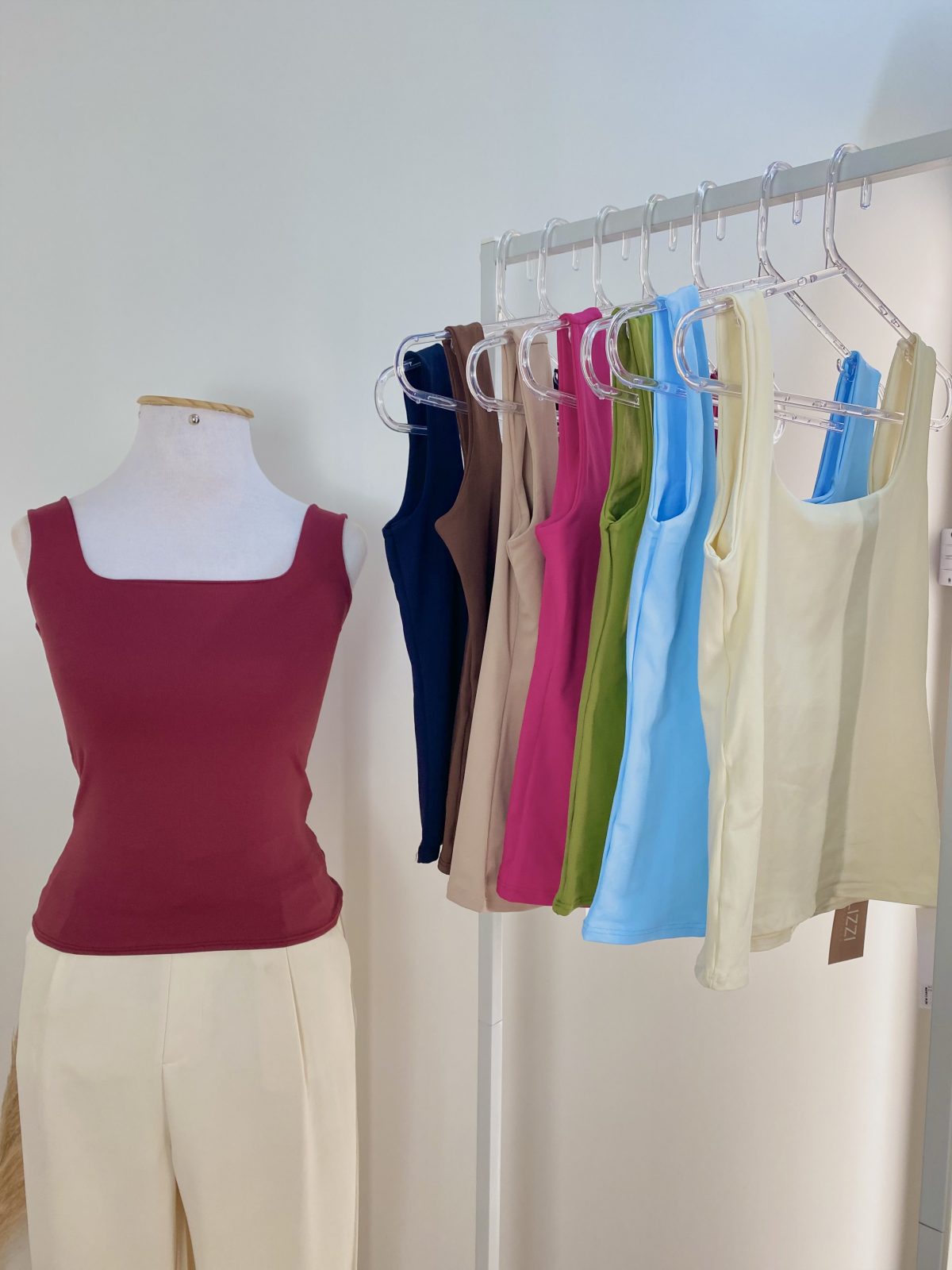 BLUSA FEM ADT SM