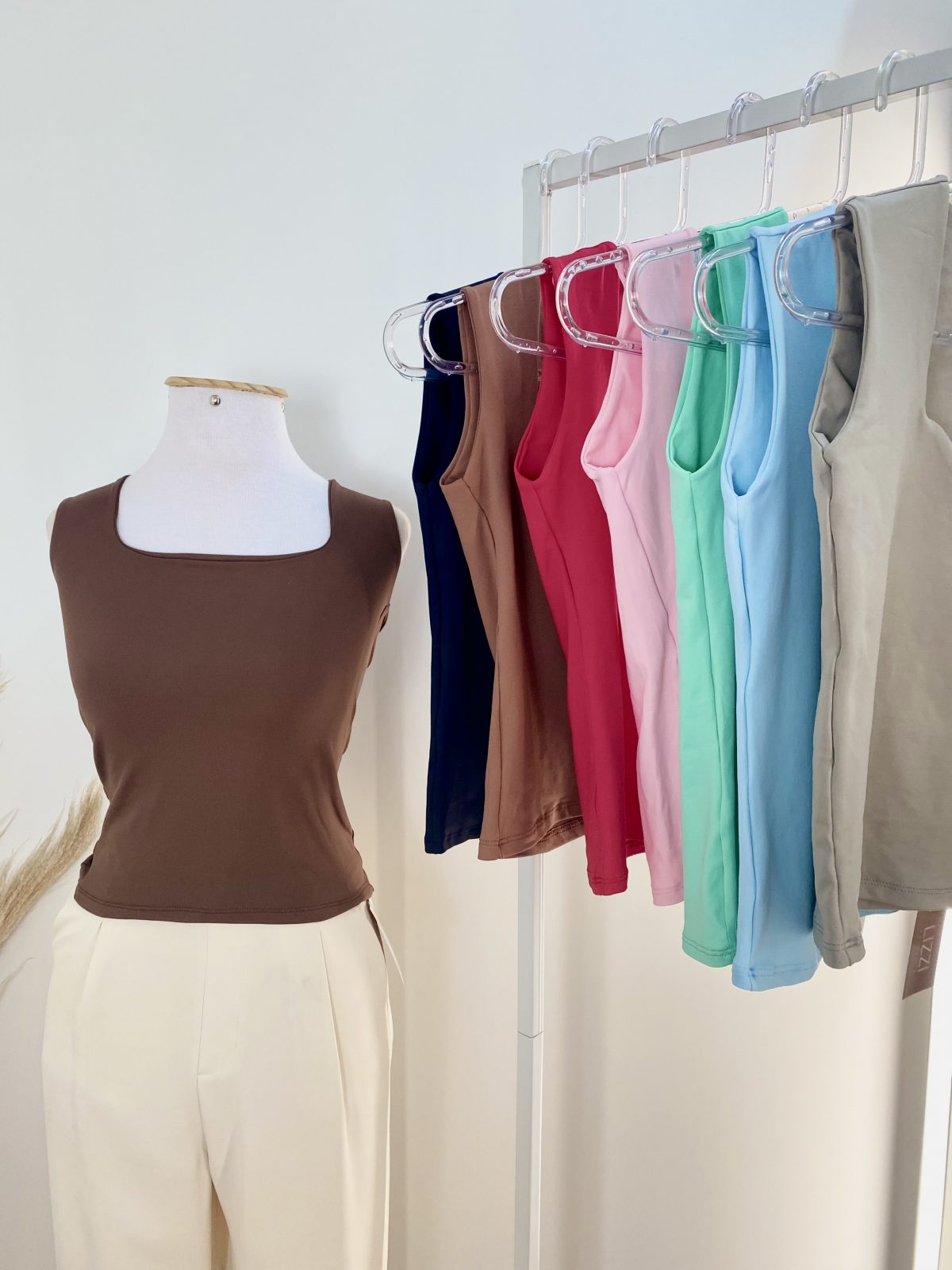 BLUSA FEM ADT SM