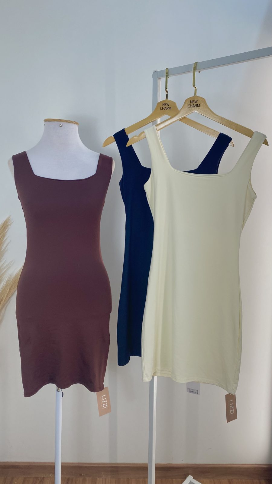 VESTIDO FEM ADT SM CRT