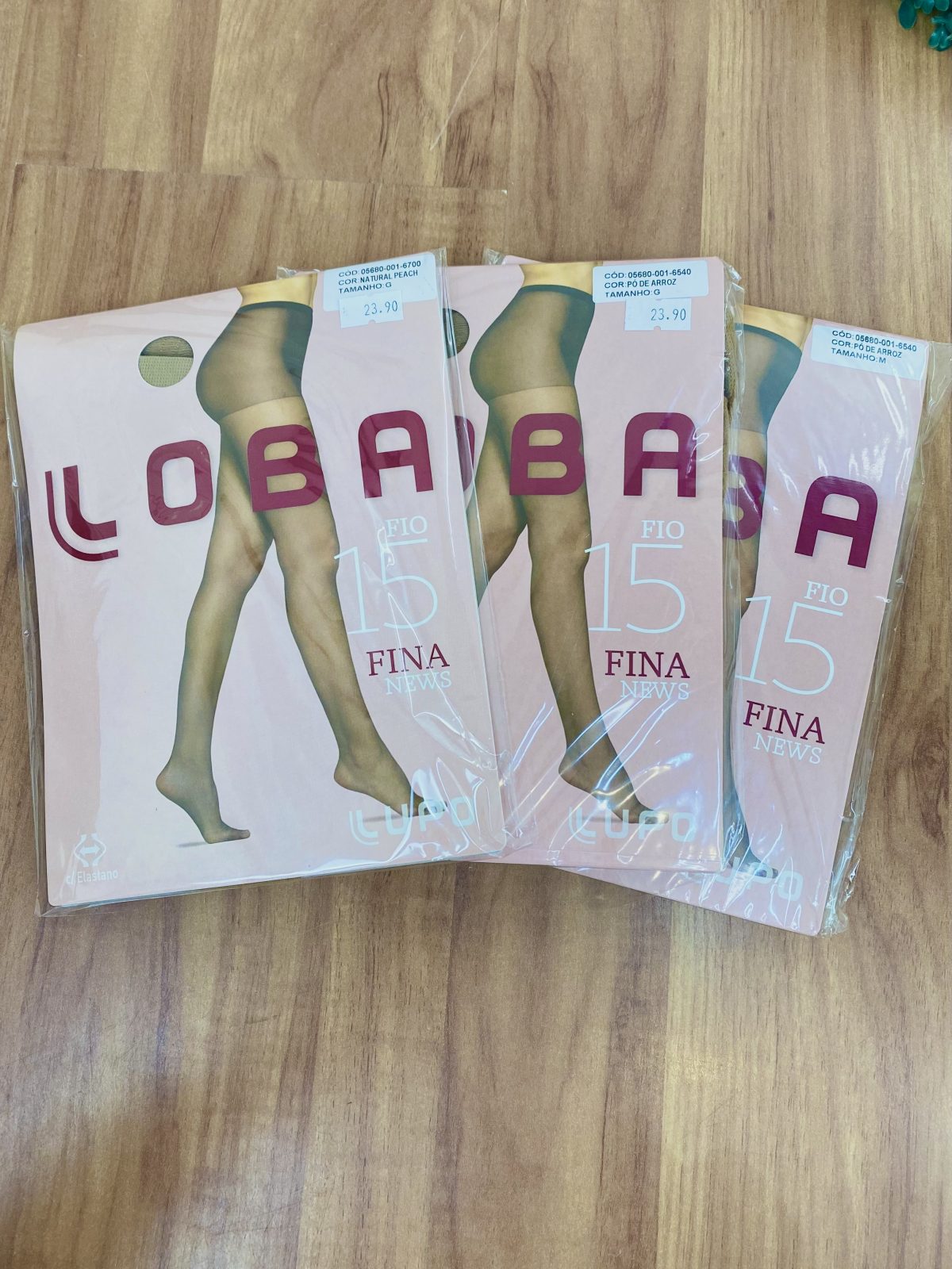 MEIA CALÇA FEM ADT FIO15