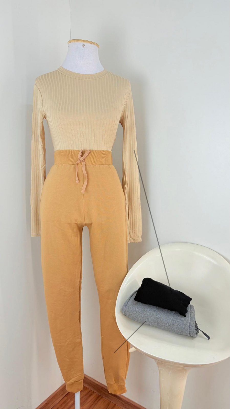 BLUSA FEM ML R53