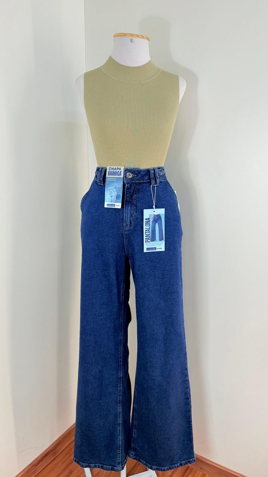 CALÇA FEM PANTALONA R53