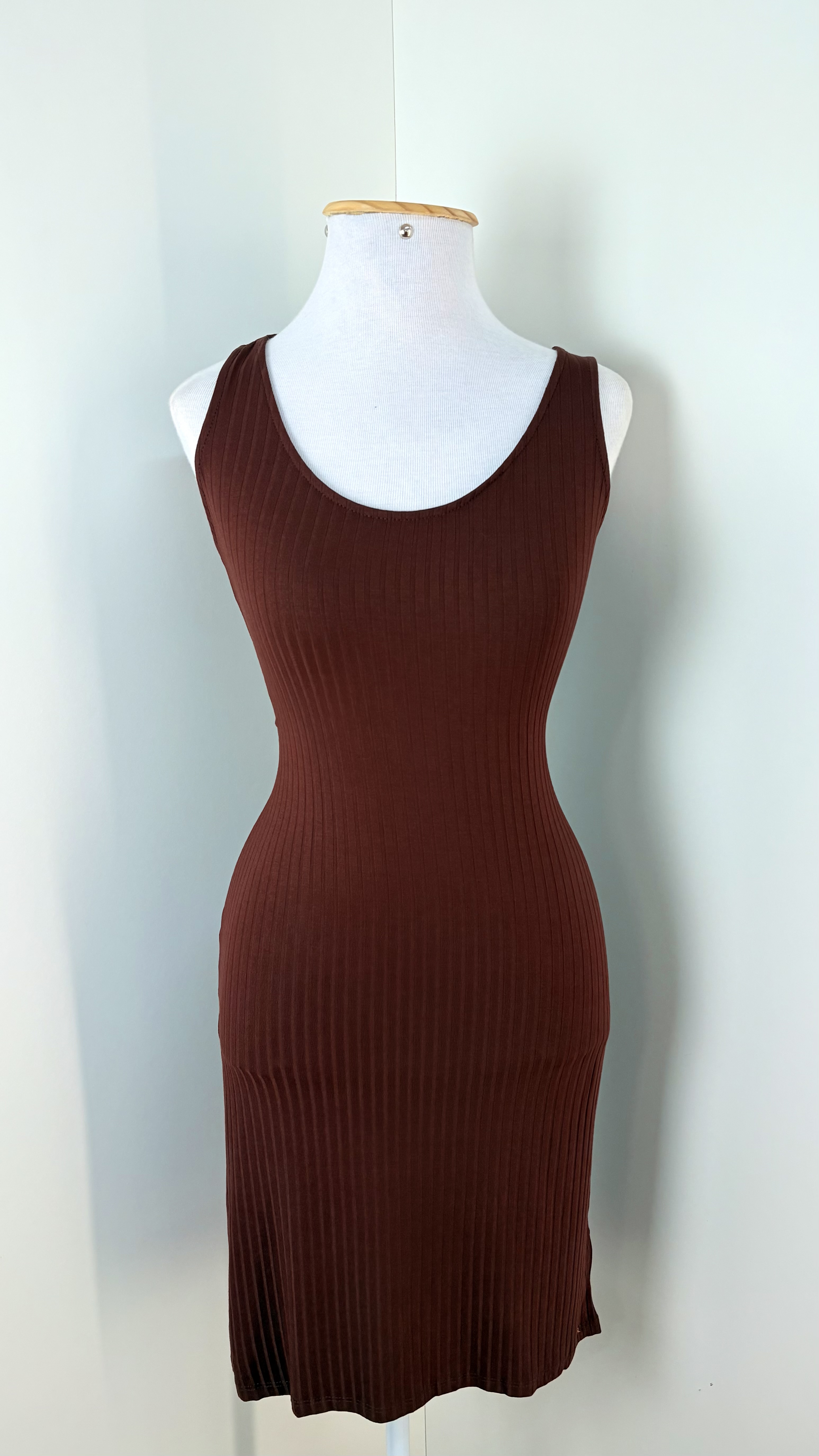 VESTIDO FEM SM CRT R53