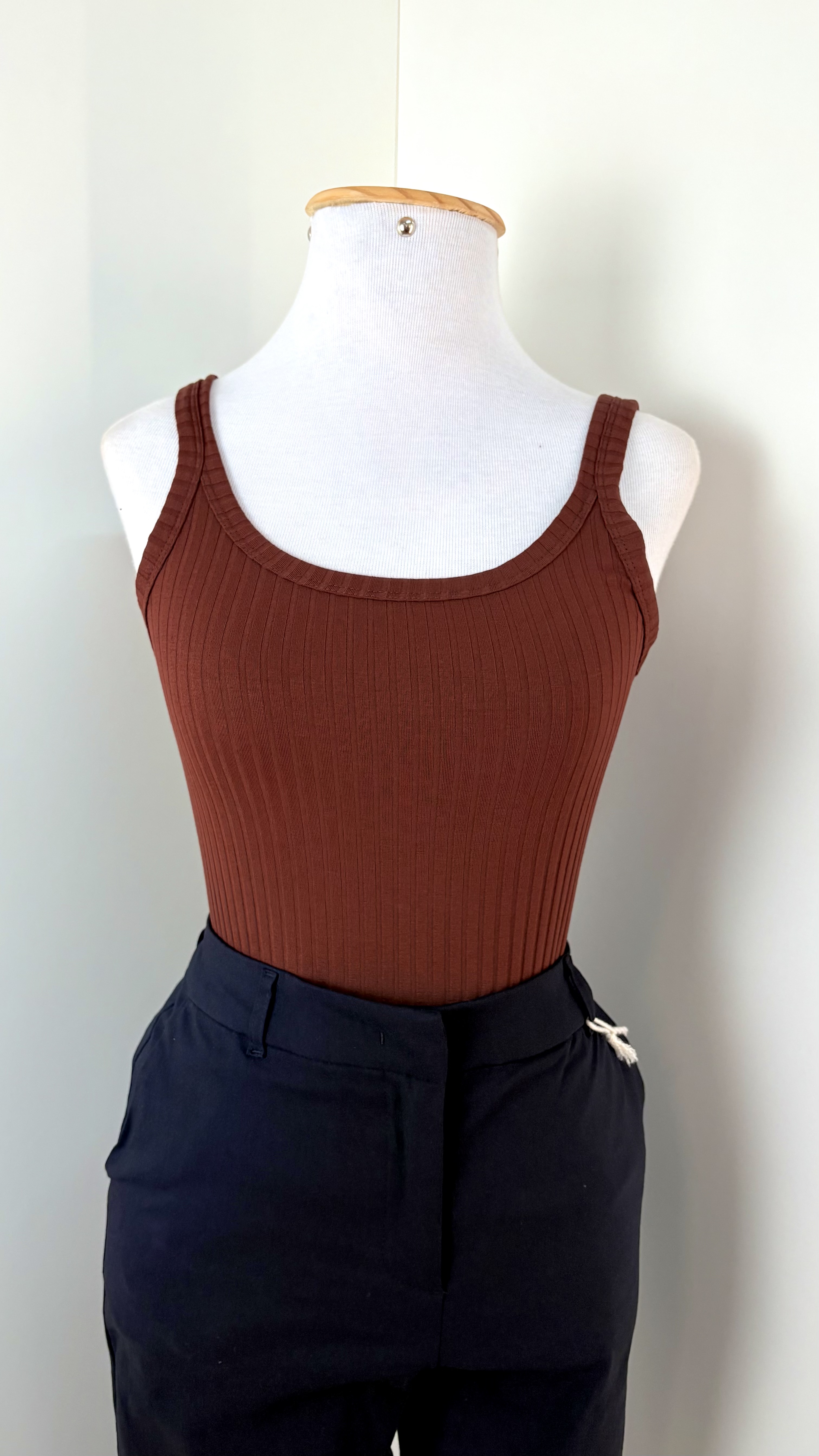 BLUSA FEM C/ALÇA CNLDO R53
