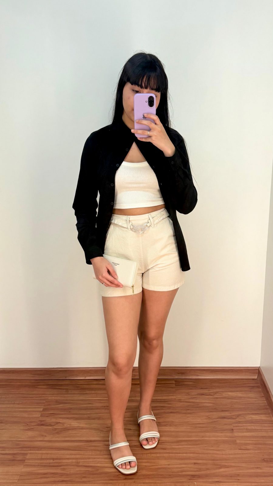 SHORTS FEM R53