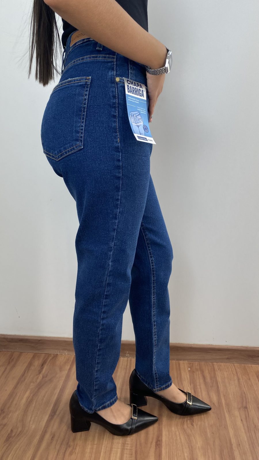 CALÇA FEM ADT MOM
