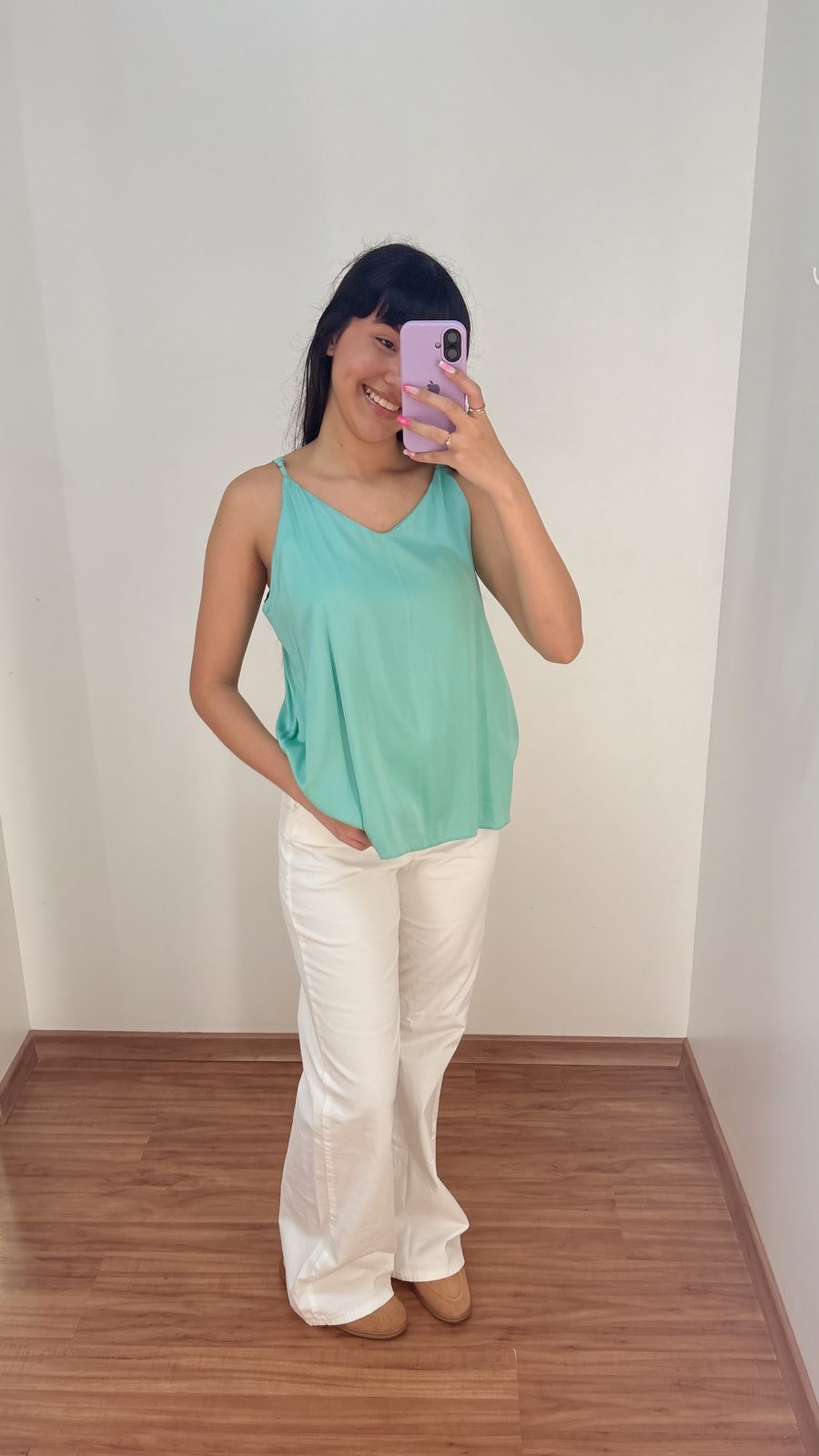 BLUSA FEM C/ALÇA R53
