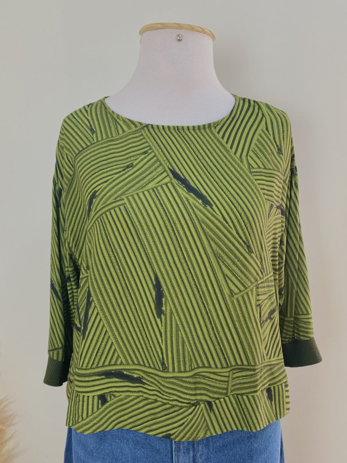 BLUSA FEM 3/4 R53
